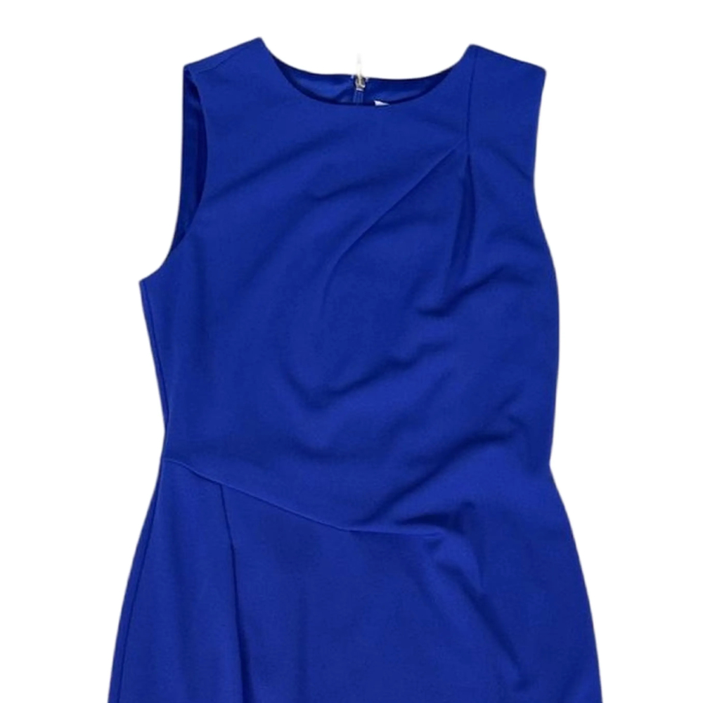 Dress Calvin Klein LV044F018GBLUE (Calvin Klein / ワンピース・ドレス・オールインワン ) | Calvin Klein (カルバン・クライン)(1)