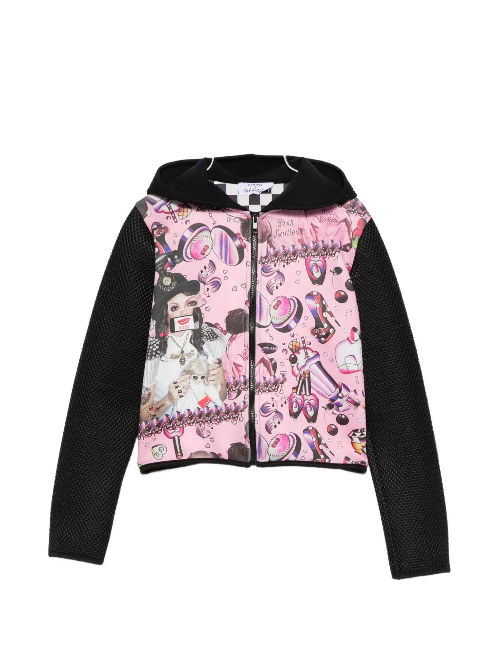THE ARTISTYLIST Jackets MultiColour PINKLADIESBOMBERMLT (The Artistylist / カジュアルジャケット ) | The Artistylist (ジ アートスタイリスト)