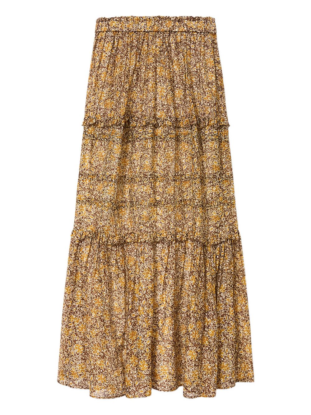MARANT ETOILE Skirts JU0488FAD1J14E67KI (Isabel Marant Étoile / スカート ) | Isabel Marant Étoile (イザベル マラン エトワール)