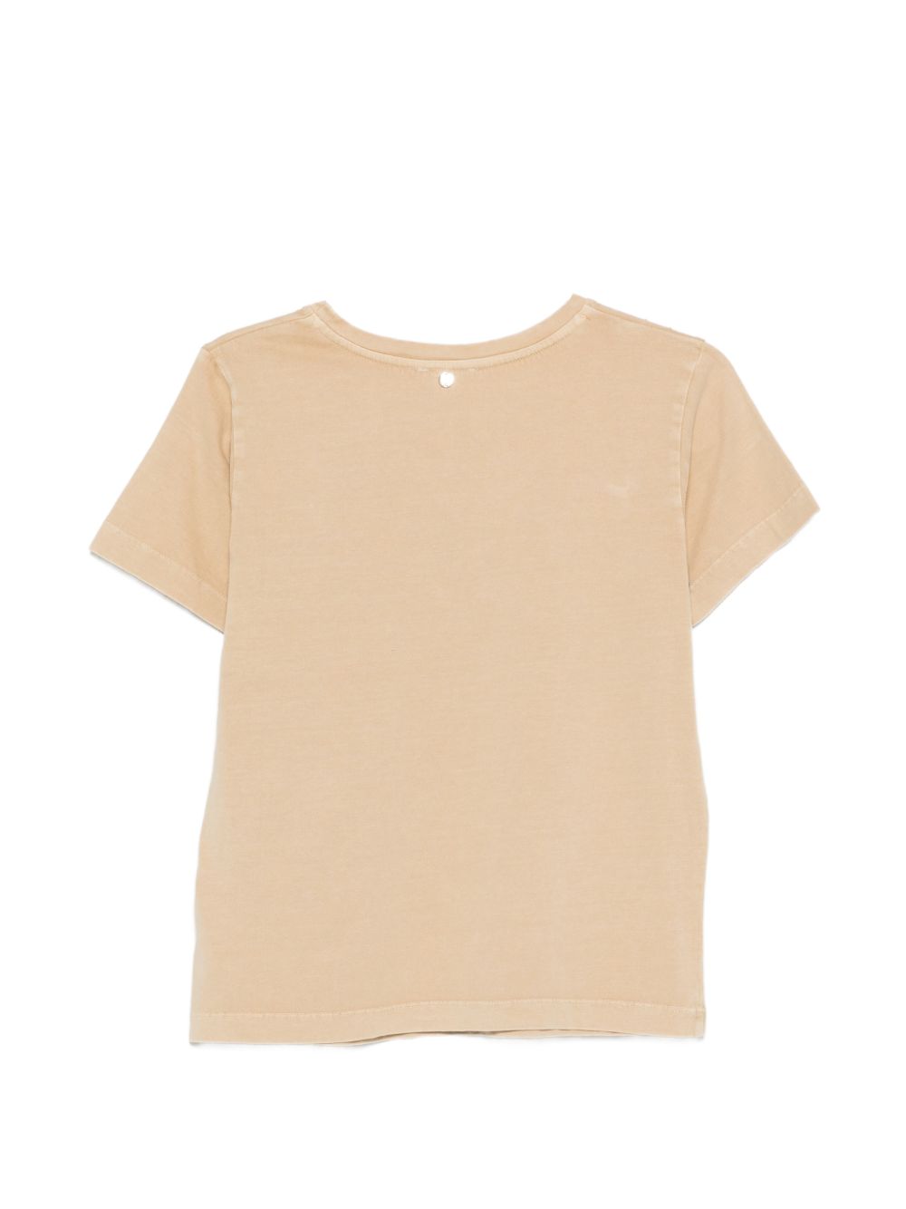 Liu Jo T-shirts and Polos Beige WA6360J3885P9253 (LIU•JO / Tシャツ・カットソー ) | LIU•JO (リュー・ジョー)(2)