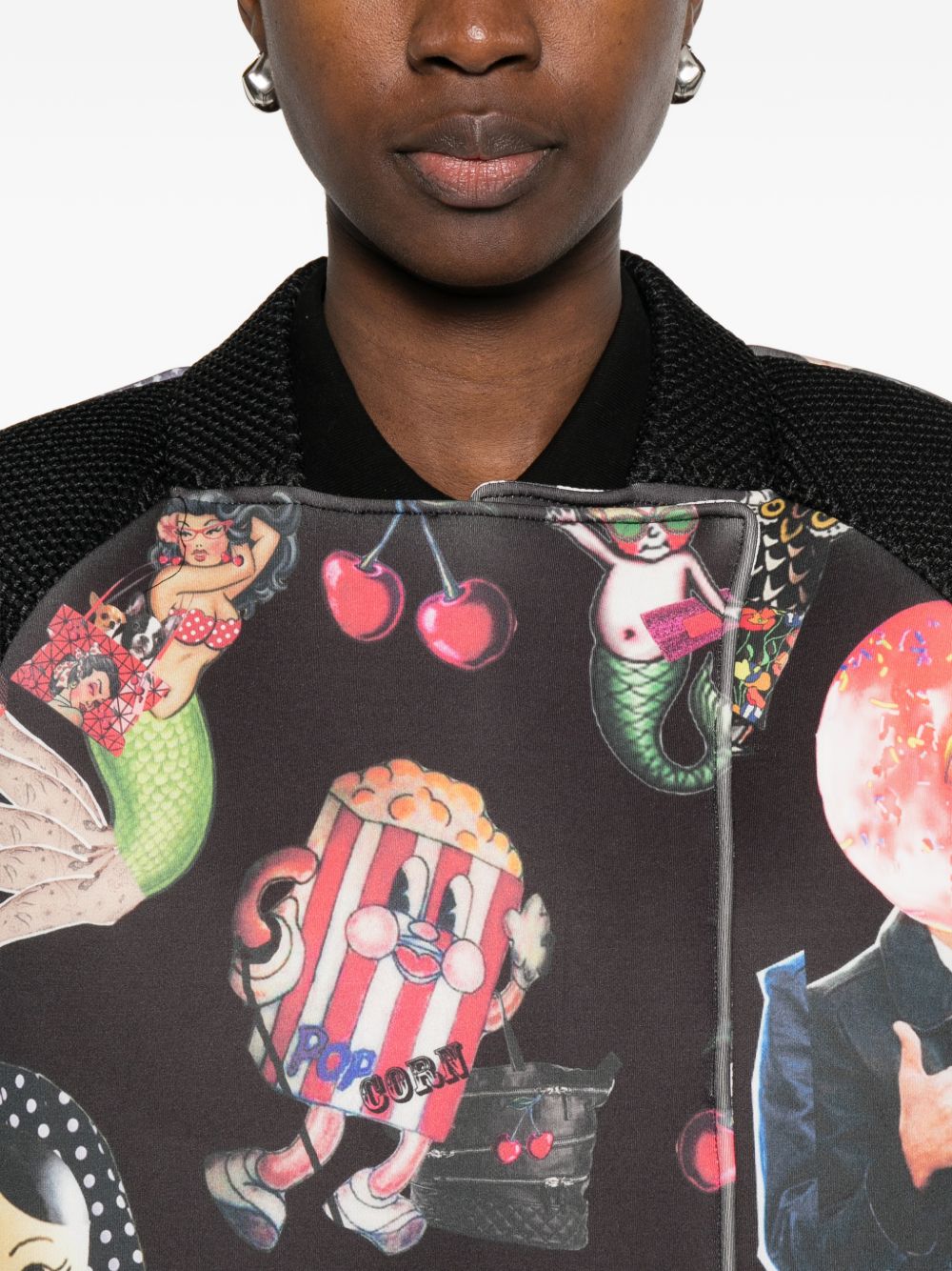 THE ARTISTYLIST Coats MultiColour TRIBUTECOATMLT (The Artistylist / コート ) | The Artistylist (ジ アートスタイリスト)(2)