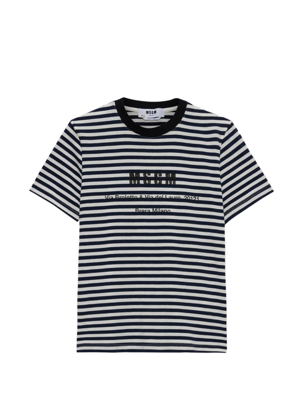 MSGM T-shirts and Polos 4041MDM118N26712889 (MSGM / Tシャツ・カットソー ) | MSGM (エムエスジーエム)