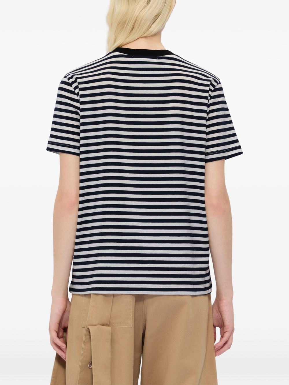 MSGM T-shirts and Polos 4041MDM118N26712889 (MSGM / Tシャツ・カットソー ) | MSGM (エムエスジーエム)(3)