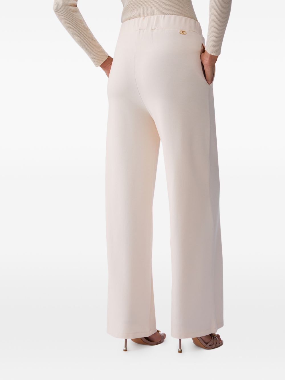 Liu Jo Trousers Beige TA6026JS182X0659 (LIU•JO / パンツ ) | LIU•JO (リュー・ジョー)(3)