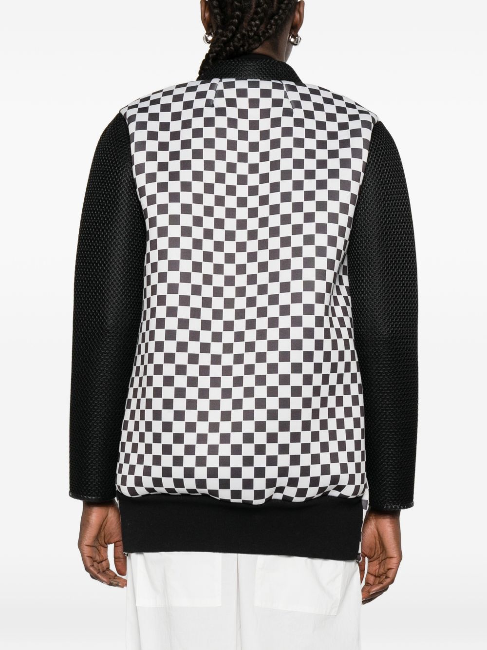 THE ARTISTYLIST Coats MultiColour CHECKCOATMLT (The Artistylist / コート ) | The Artistylist (ジ アートスタイリスト)(2)