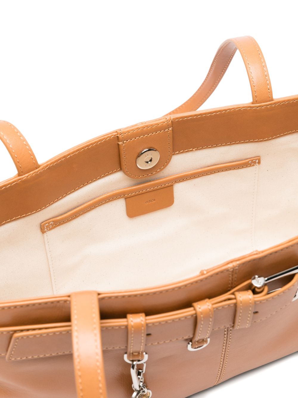 OSOI Bags.. Brown 26SB05007295SHOULDERBROCLEMPL (OSOI / ハンドバッグ・ショルダーバッグ ) | OSOI (オソイ)(1)