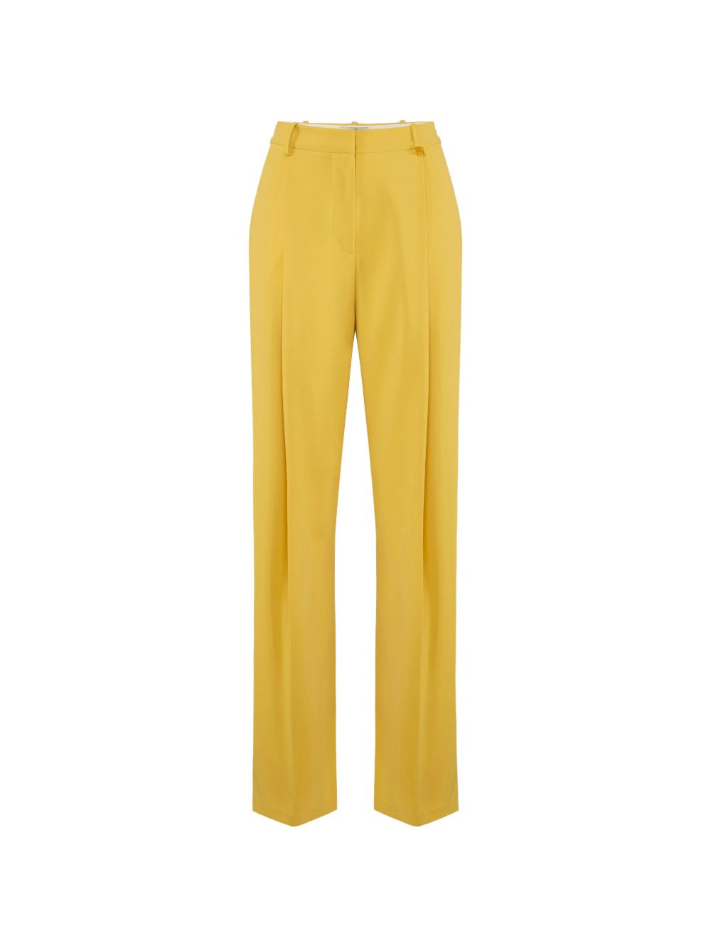 Elisabetta Franchi Trousers Yellow PA16761E2EV4 (Elisabetta Franchi / パンツ ) | Elisabetta Franchi (エリザベッタ フランキ)
