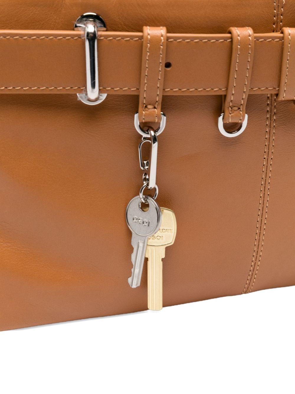 OSOI Bags.. Brown 26SB05007295SHOULDERBROCLEMPL (OSOI / ハンドバッグ・ショルダーバッグ ) | OSOI (オソイ)(4)