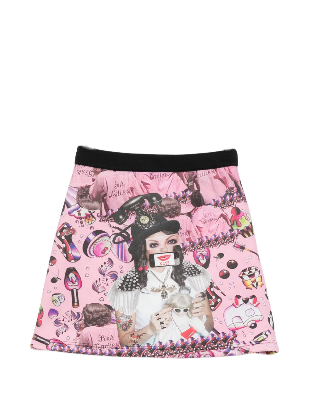 THE ARTISTYLIST Skirts MultiColour PINKLADIESSKIRTMLT (The Artistylist / スカート ) | The Artistylist (ジ アートスタイリスト)