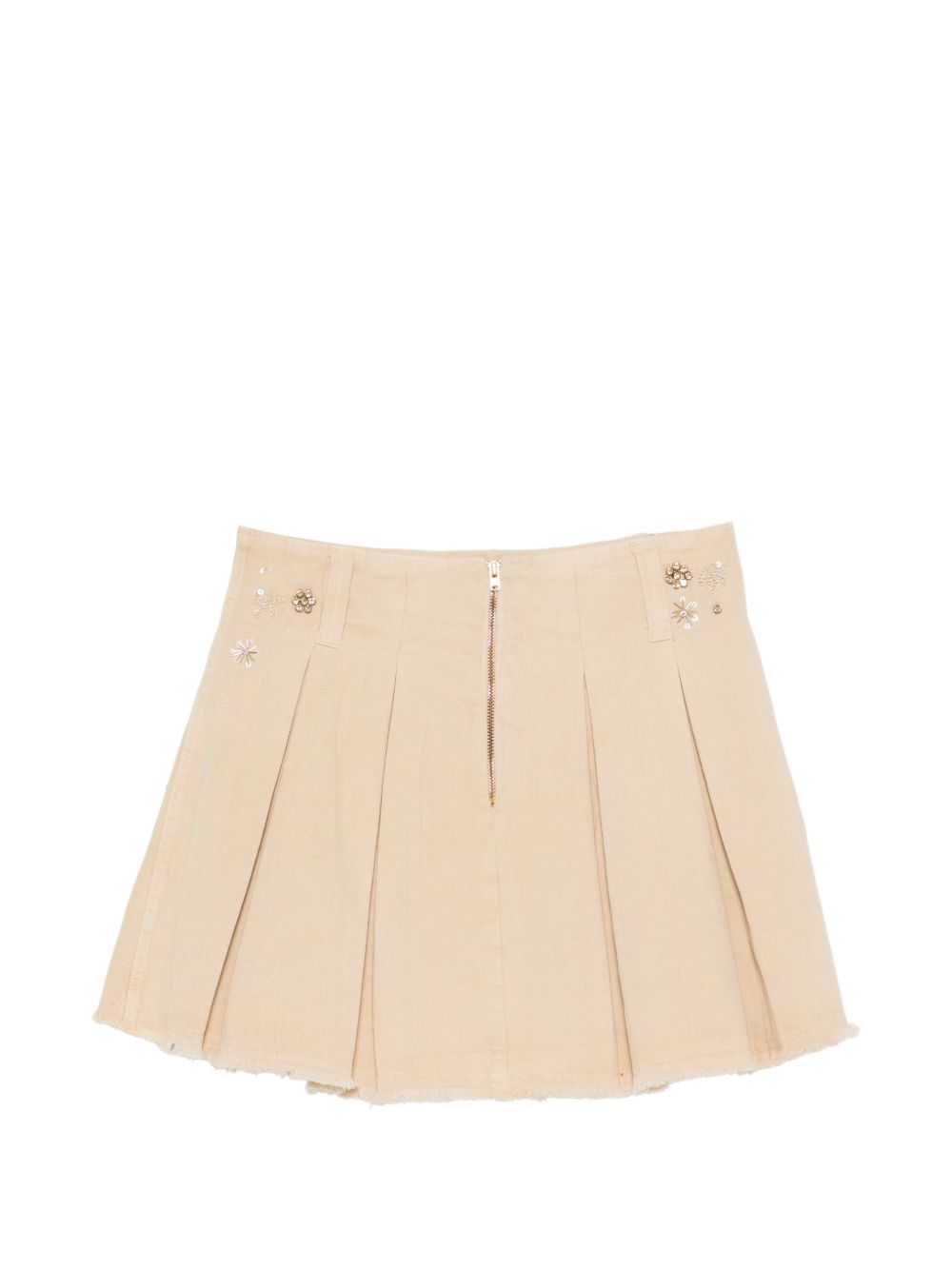 Liu Jo Skirts Beige WA6186T433AX0762 (LIU•JO / スカート ) | LIU•JO (リュー・ジョー)(1)