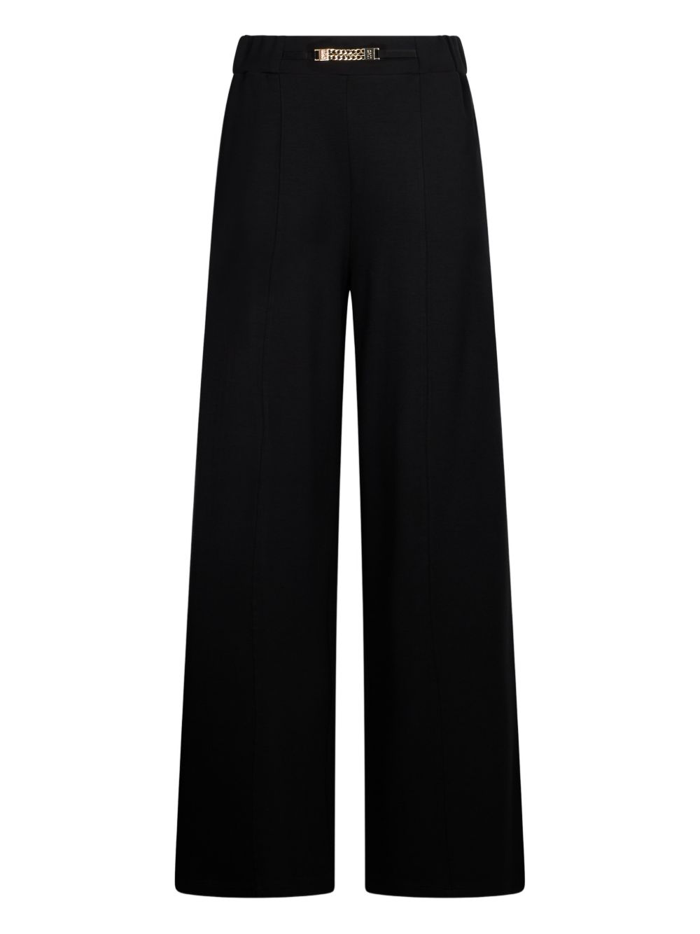 Liu Jo Trousers Black TA6026JS18222222 (LIU•JO / パンツ ) | LIU•JO (リュー・ジョー)