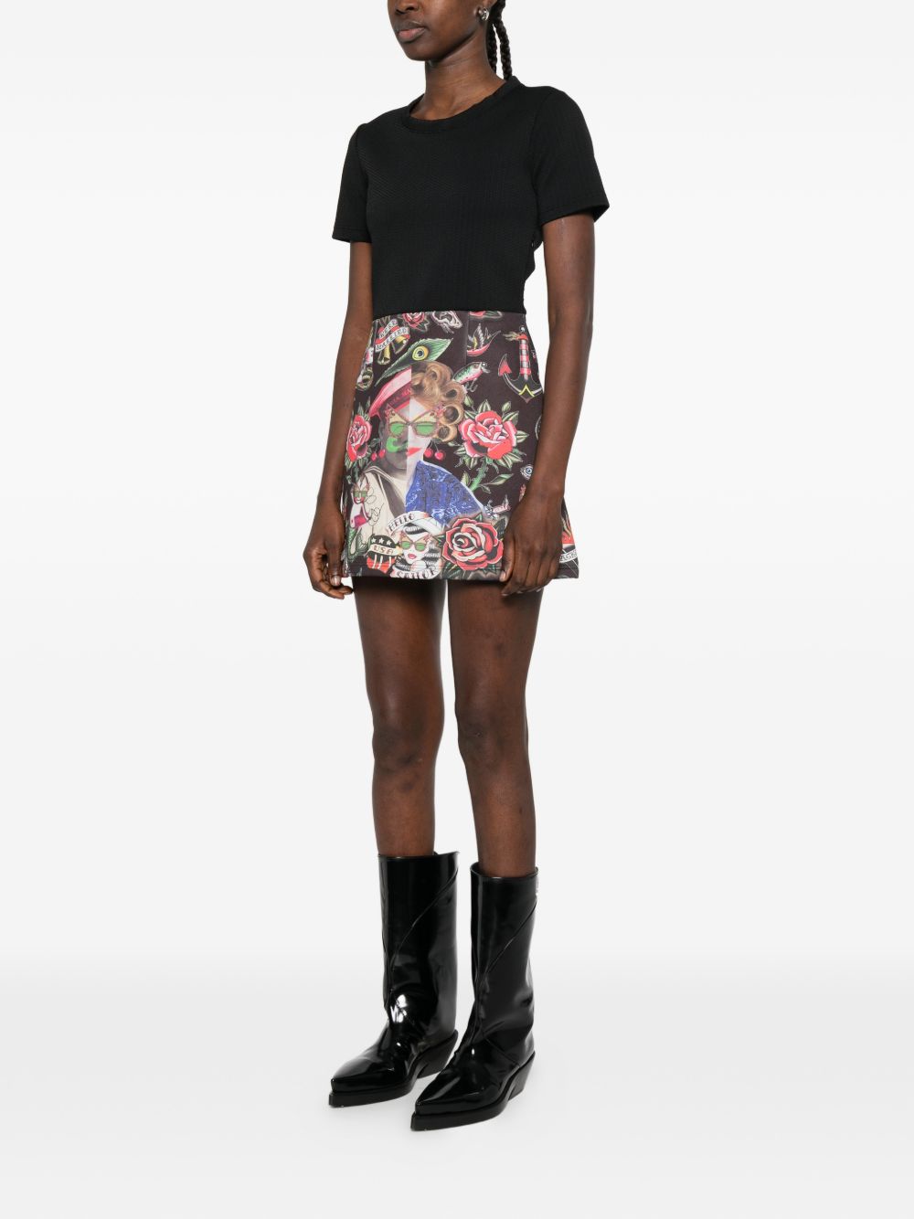 THE ARTISTYLIST Dresses MultiColour OLDSCHOOLNEWDRESSMLT (The Artistylist / ワンピース・ドレス・オールインワン ) | The Artistylist (ジ アートスタイリスト)(4)