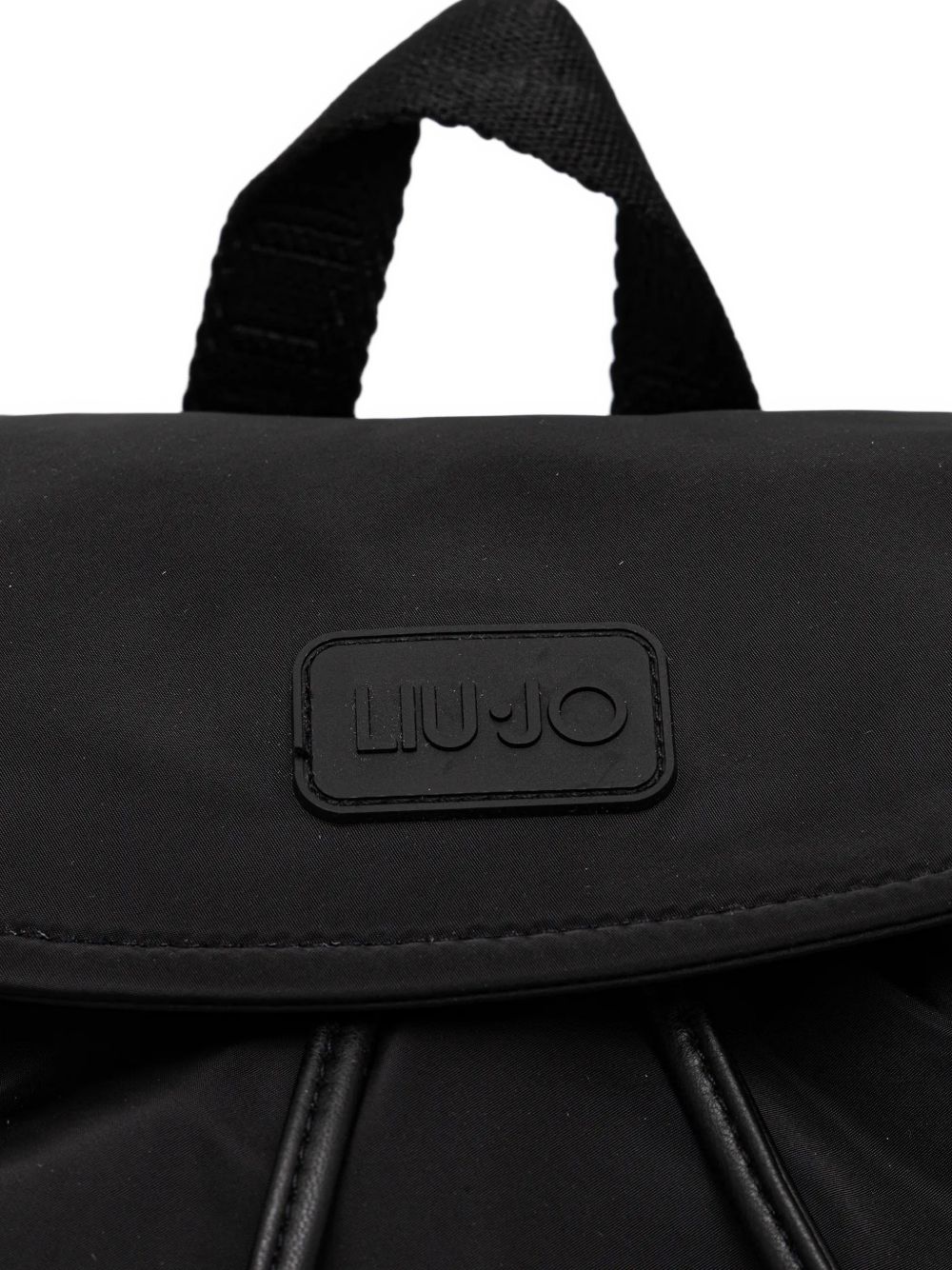 Liu Jo Bags.. Black TA6138T422A22222 (LIU•JO / バックパック ) | LIU•JO (リュー・ジョー)(3)