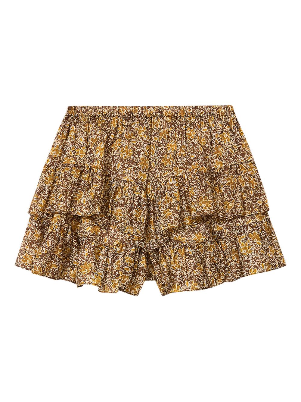 MARANT ETOILE Shorts SH0021FAD1J14E67KI (Isabel Marant Étoile / ショートパンツ ) | Isabel Marant Étoile (イザベル マラン エトワール)