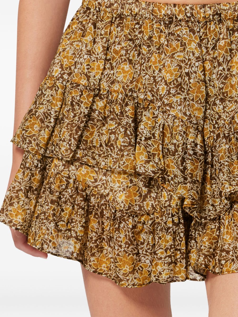 MARANT ETOILE Shorts SH0021FAD1J14E67KI (Isabel Marant Étoile / ショートパンツ ) | Isabel Marant Étoile (イザベル マラン エトワール)(2)