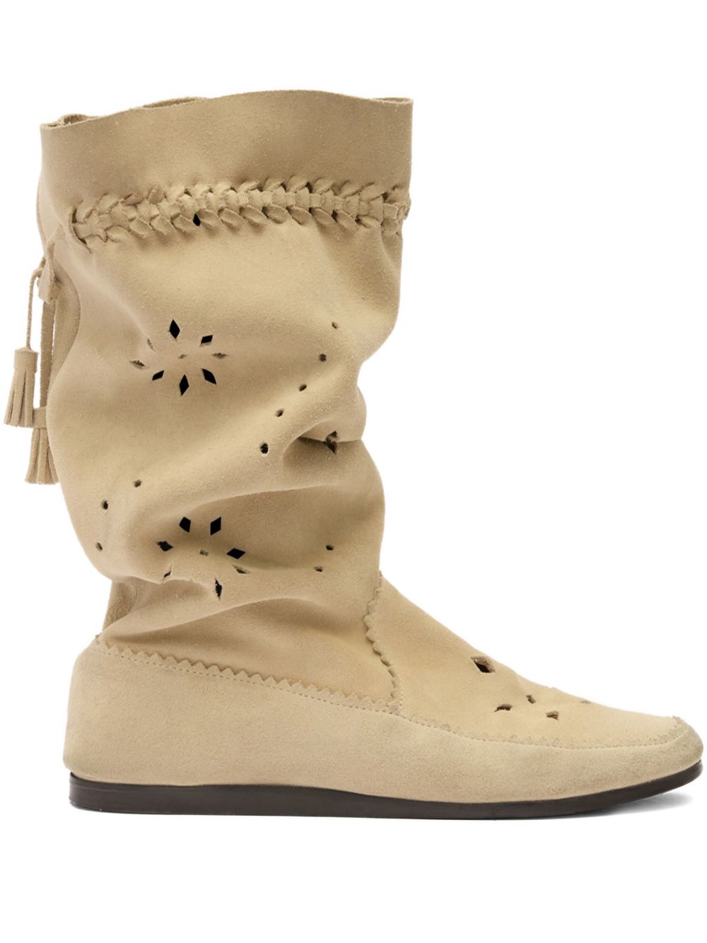 Isabel Marant Boots Beige BO0253FAD1A23S23SD (Isabel Marant / ブーツ ) | Isabel Marant (イザベル マラン)