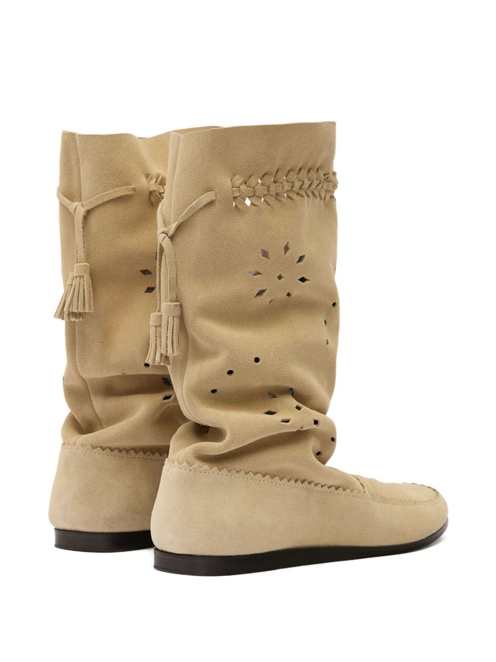 Isabel Marant Boots Beige BO0253FAD1A23S23SD (Isabel Marant / ブーツ ) | Isabel Marant (イザベル マラン)(3)