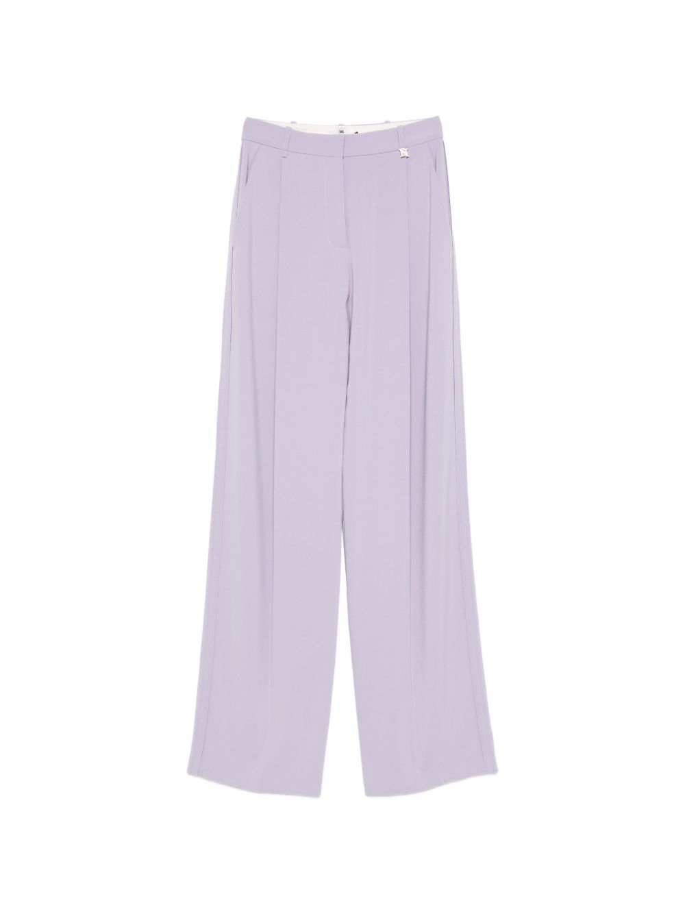 Elisabetta Franchi Trousers Lilac PA16761E2EV7 (Elisabetta Franchi / パンツ ) | Elisabetta Franchi (エリザベッタ フランキ)