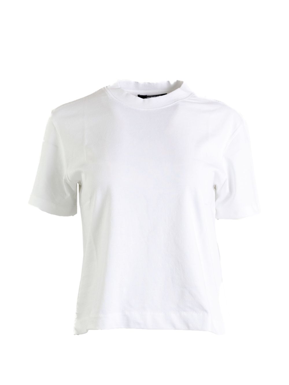 JACQUEMUS T-shirts and Polos White TSW00578AJ000291NV (JACQUEMUS / Tシャツ・カットソー ) | JACQUEMUS (ジャックムス)