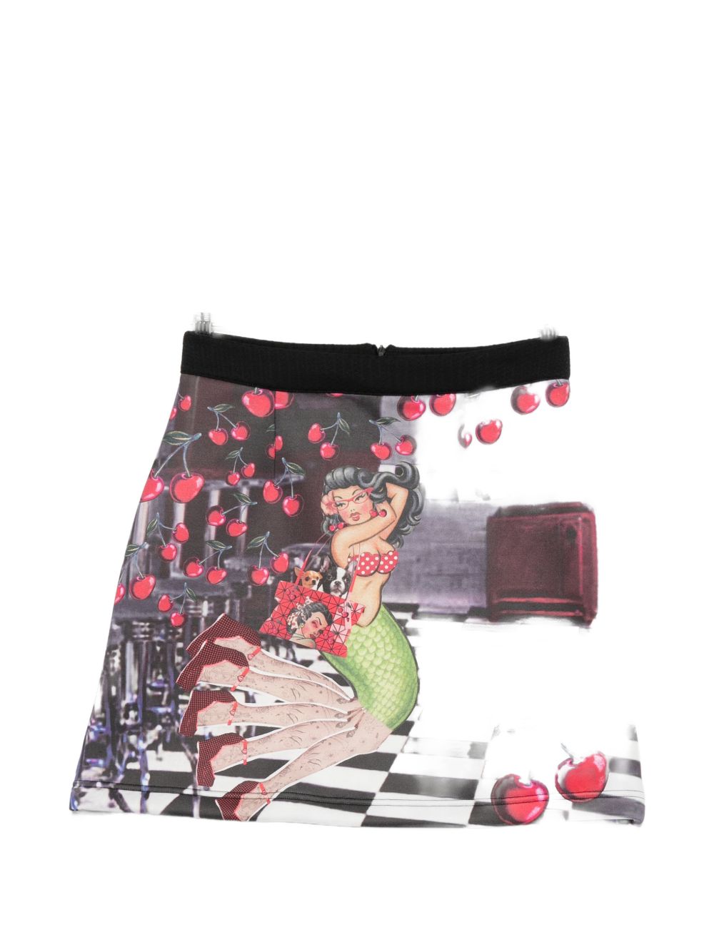 THE ARTISTYLIST Skirts MultiColour MERMAIDSKIRTMLT (The Artistylist / スカート ) | The Artistylist (ジ アートスタイリスト)