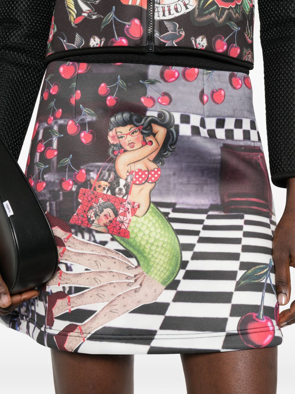 THE ARTISTYLIST Skirts MultiColour MERMAIDSKIRTMLT (The Artistylist / スカート ) | The Artistylist (ジ アートスタイリスト)(2)