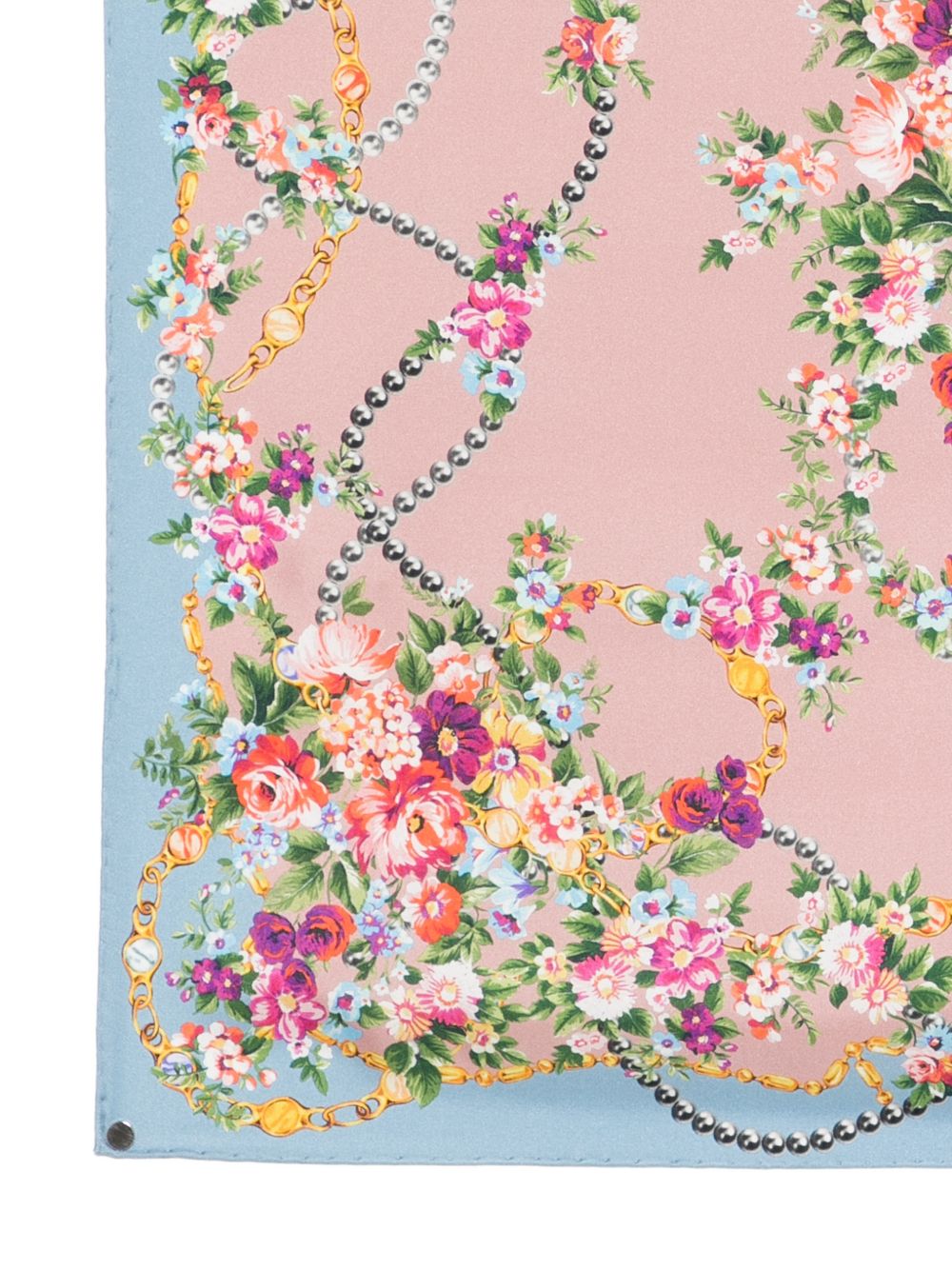 Dolce & Gabbana Scarfs MultiColour FN092RGDDLGHF5XK (Dolce & Gabbana / スカーフ・マフラー ) | Dolce & Gabbana (ドルチェガッバーナ)(1)