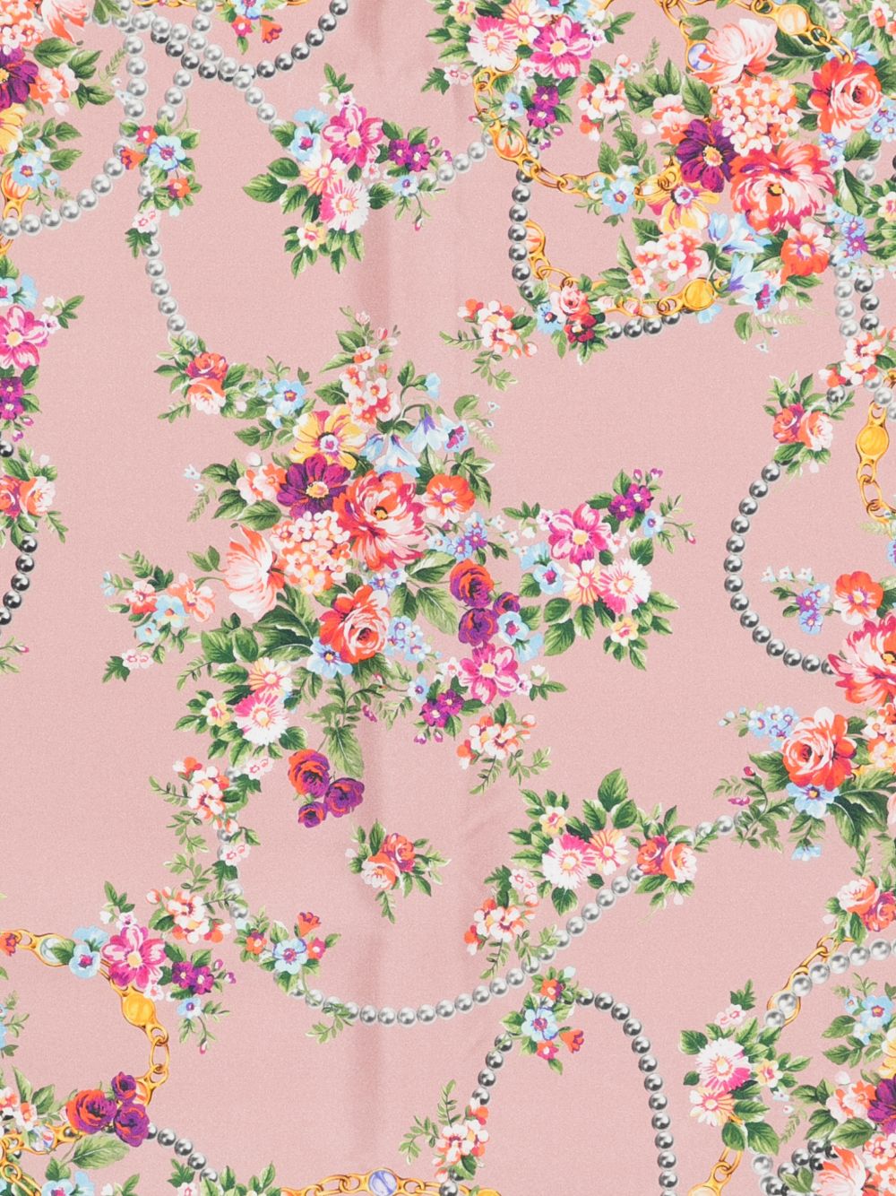 Dolce & Gabbana Scarfs MultiColour FN092RGDDLGHF5XK (Dolce & Gabbana / スカーフ・マフラー ) | Dolce & Gabbana (ドルチェガッバーナ)(2)