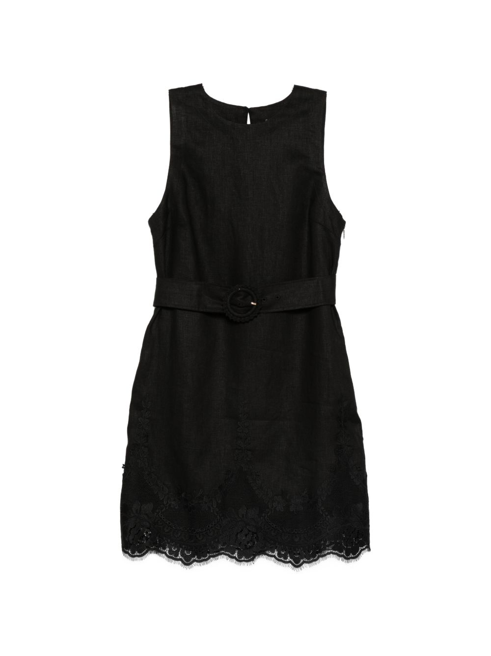 Twin-set Dresses Black 261TT218000006 (TWINSET / ワンピース・ドレス・オールインワン ) | TWINSET (ツインセット)