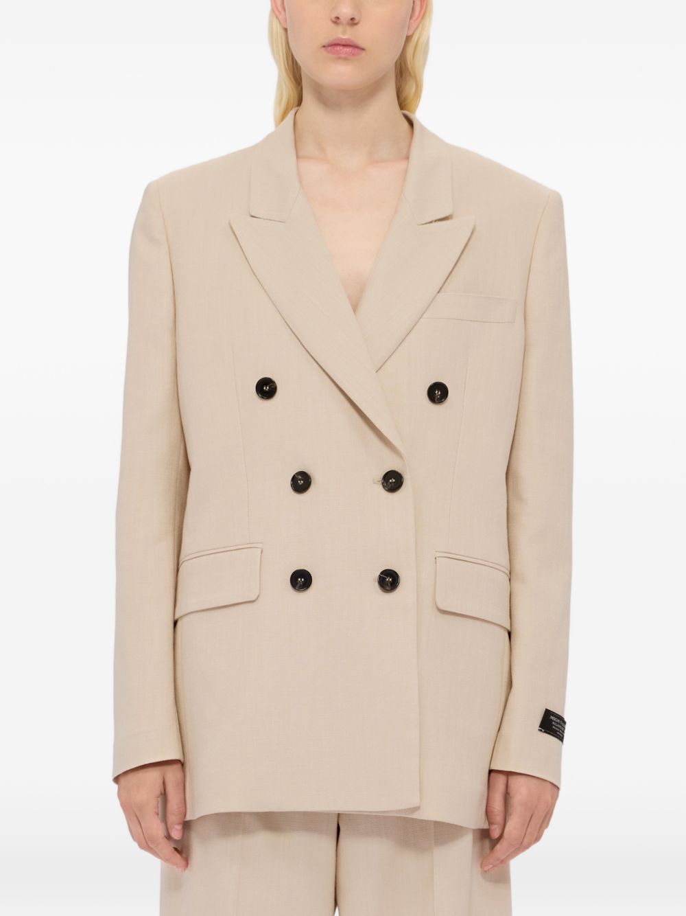 MSGM Jackets Beige 4041MDG1326712721 (MSGM / ブレザー・ジャケット ) | MSGM (エムエスジーエム)(1)