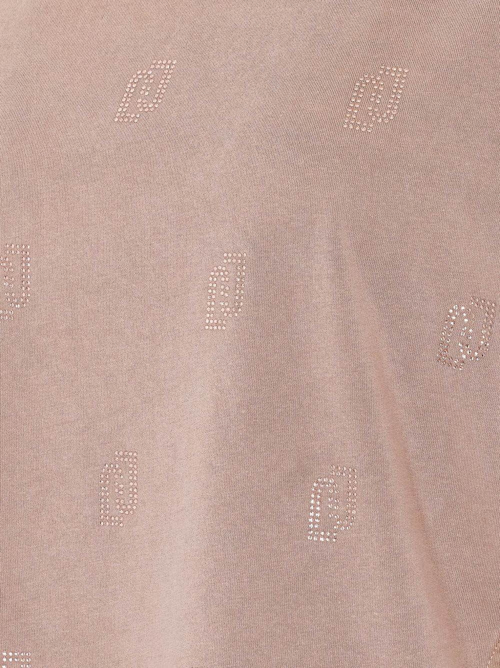 Liu Jo T-shirts and Polos TA6168JS923L9030 (LIU•JO / Tシャツ・カットソー ) | LIU•JO (リュー・ジョー)(1)