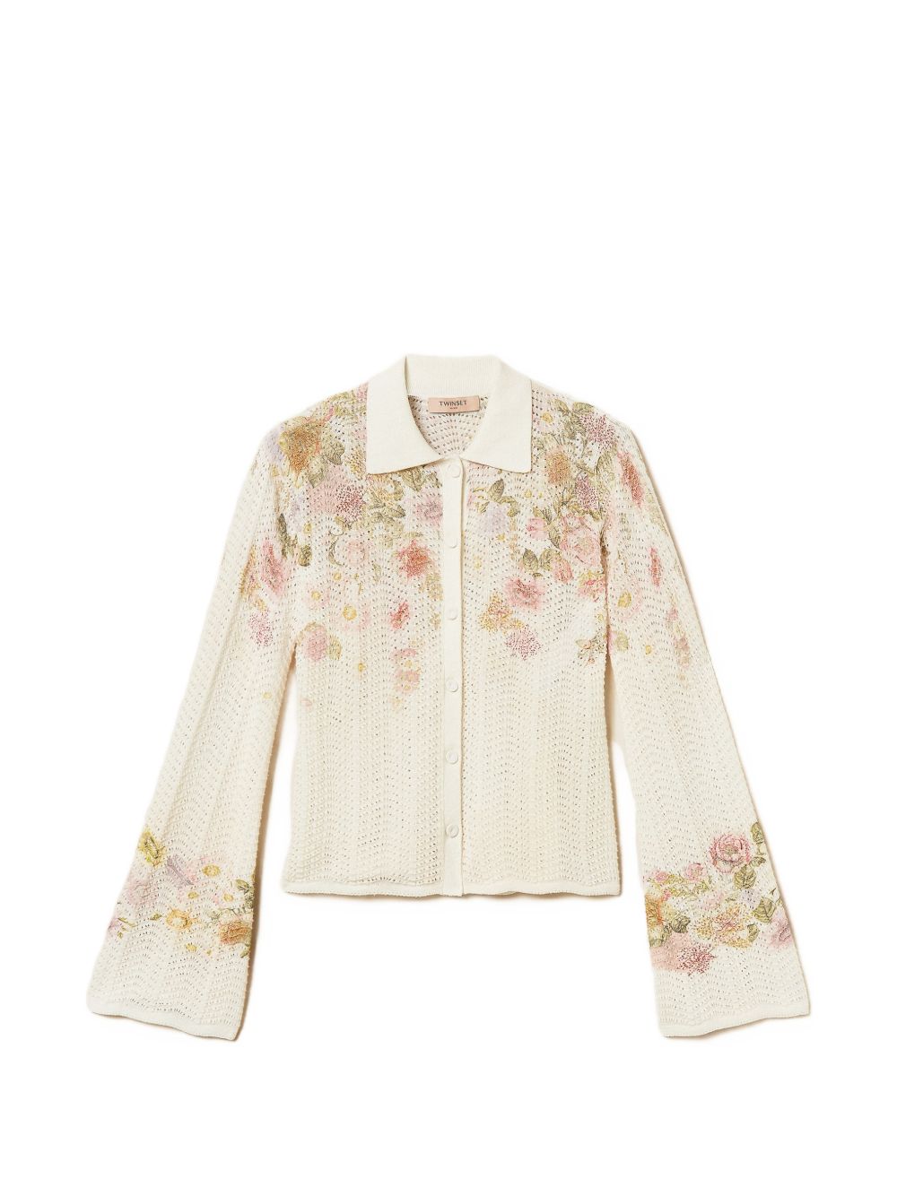 Twin-set Shirts MultiColour 261TT322013588 (TWINSET / シャツ・ブラウス ) | TWINSET (ツインセット)