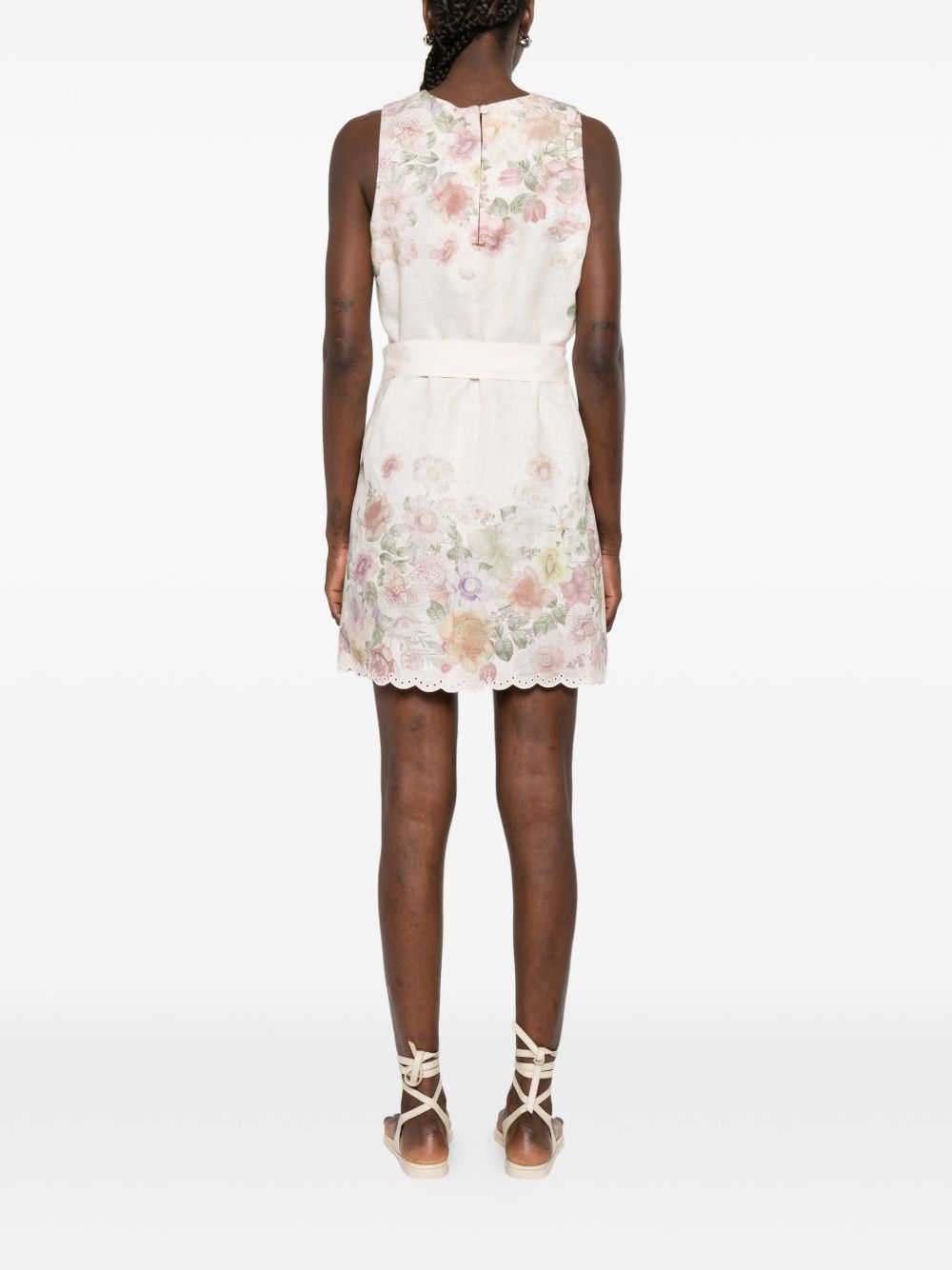 Twin-set Dresses Pink 261TT257113588 (TWINSET / ワンピース・ドレス・オールインワン ) | TWINSET (ツインセット)(1)