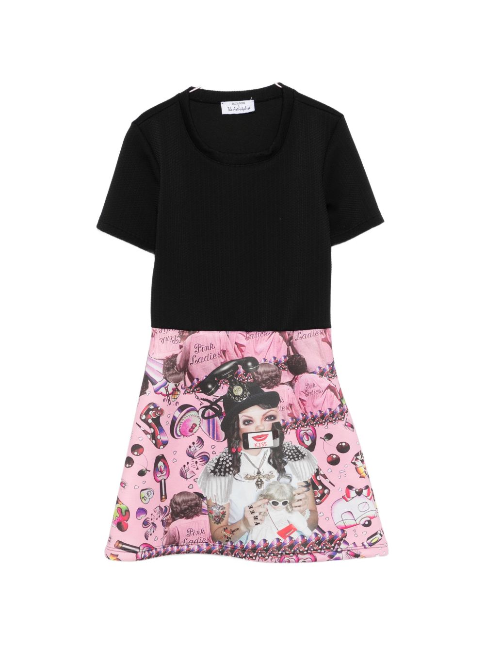 THE ARTISTYLIST Dresses MultiColour PINKLADIESNEWDRESSMLT (The Artistylist / ワンピース・ドレス・オールインワン ) | The Artistylist (ジ アートスタイリスト)