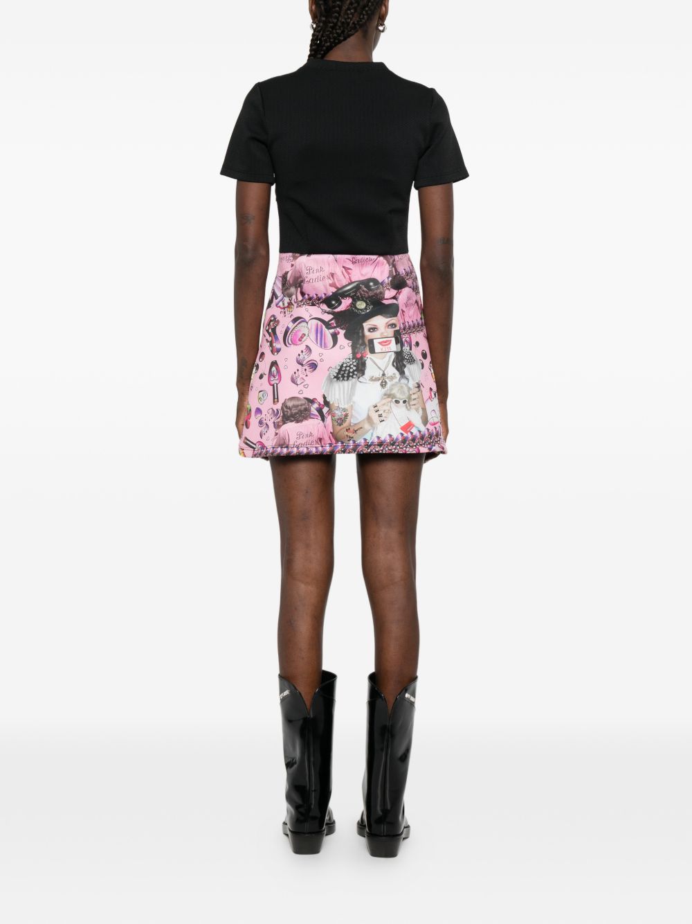 THE ARTISTYLIST Dresses MultiColour PINKLADIESNEWDRESSMLT (The Artistylist / ワンピース・ドレス・オールインワン ) | The Artistylist (ジ アートスタイリスト)(1)