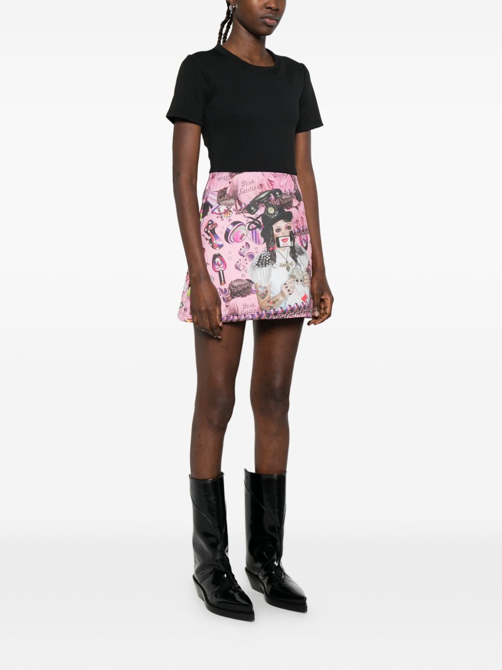 THE ARTISTYLIST Dresses MultiColour PINKLADIESNEWDRESSMLT (The Artistylist / ワンピース・ドレス・オールインワン ) | The Artistylist (ジ アートスタイリスト)(3)