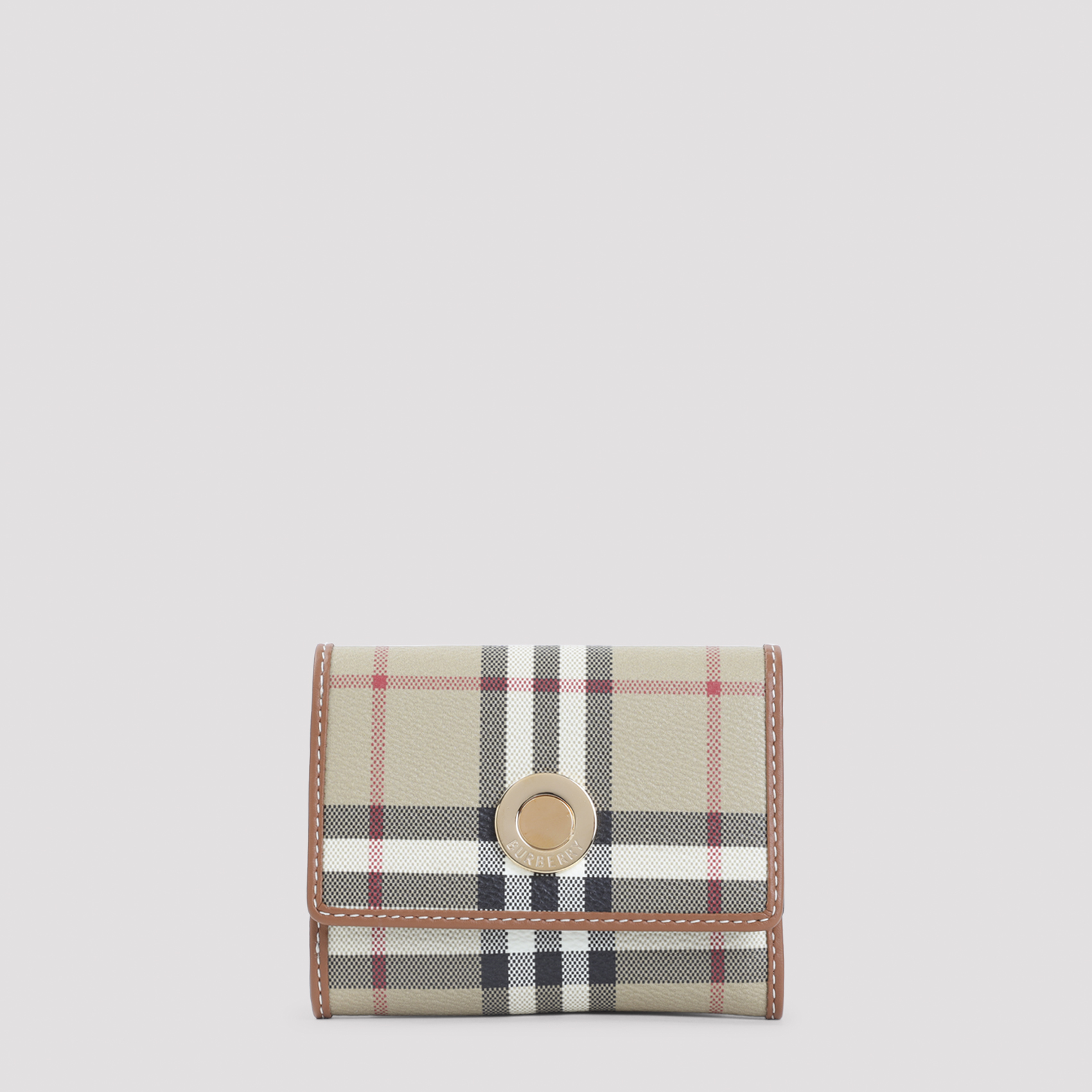 Printed canvas small Check wallet 8109800A9534 (Burberry / 財布・カードケース ) | Burberry (バーバリー)(5)