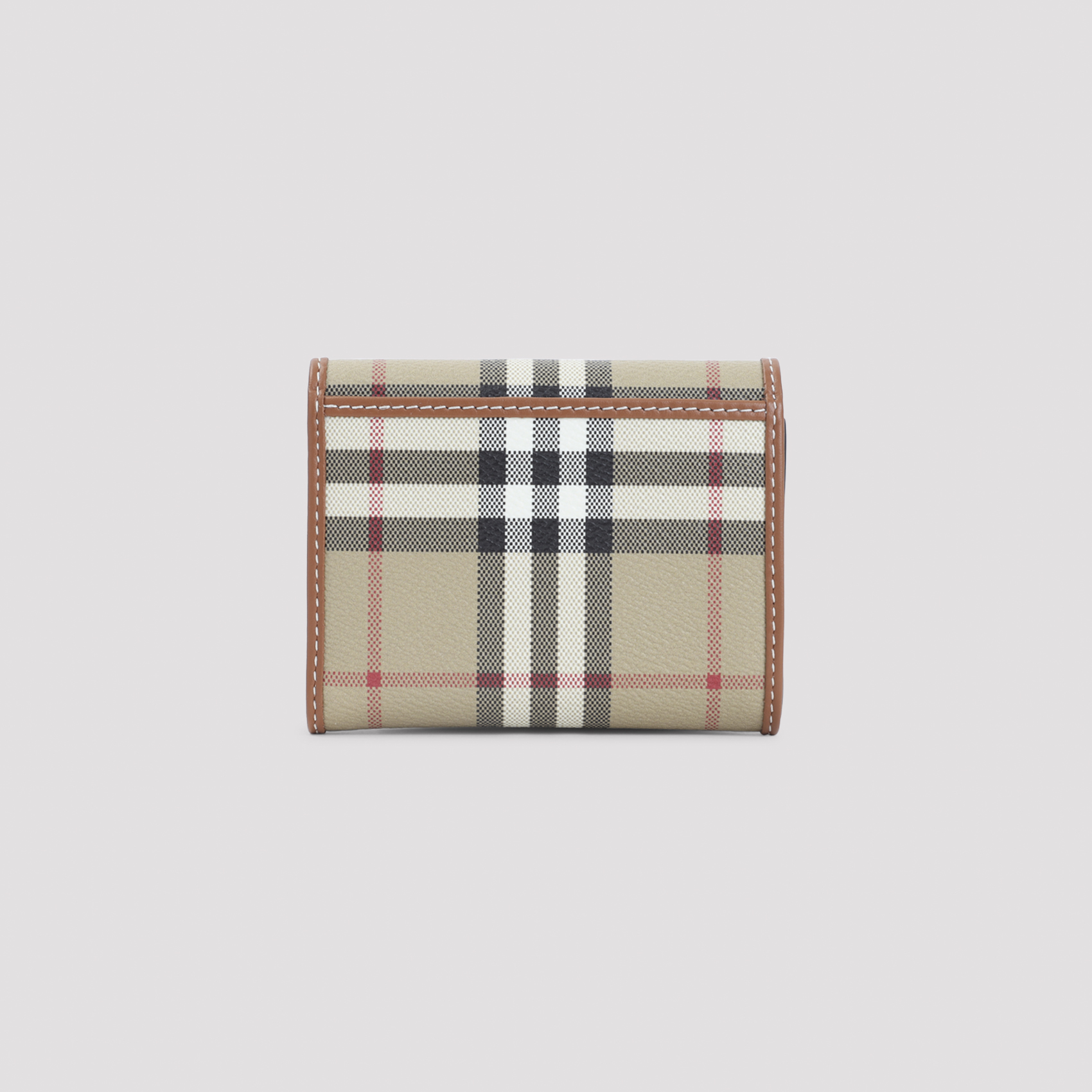 Printed canvas small Check wallet 8109800A9534 (Burberry / 財布・カードケース ) | Burberry (バーバリー)(2)