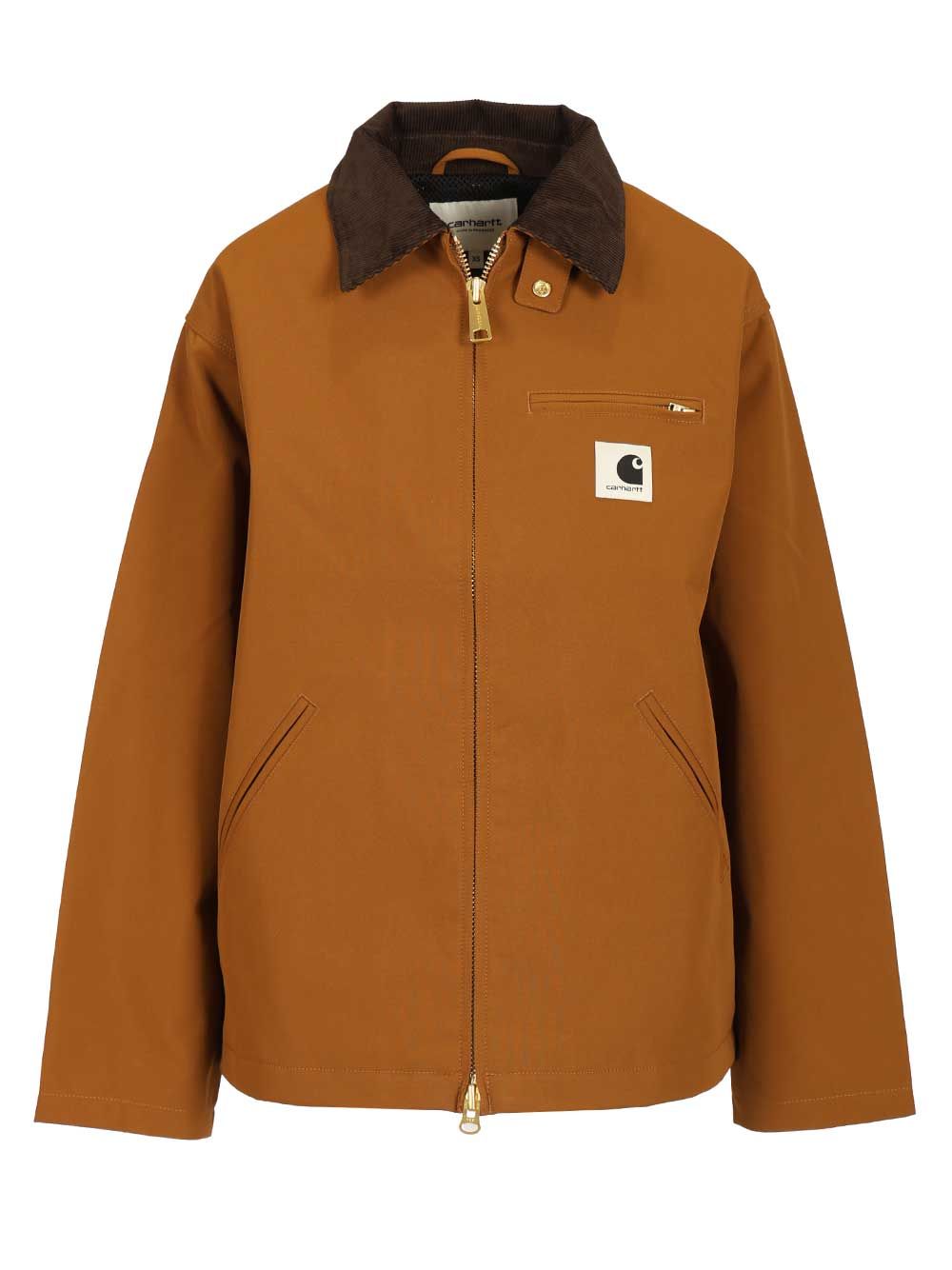 "W's Clark" jacket I03614400SXX (Carhartt WIP / カジュアルジャケット ) | Carhartt WIP (カーハート)