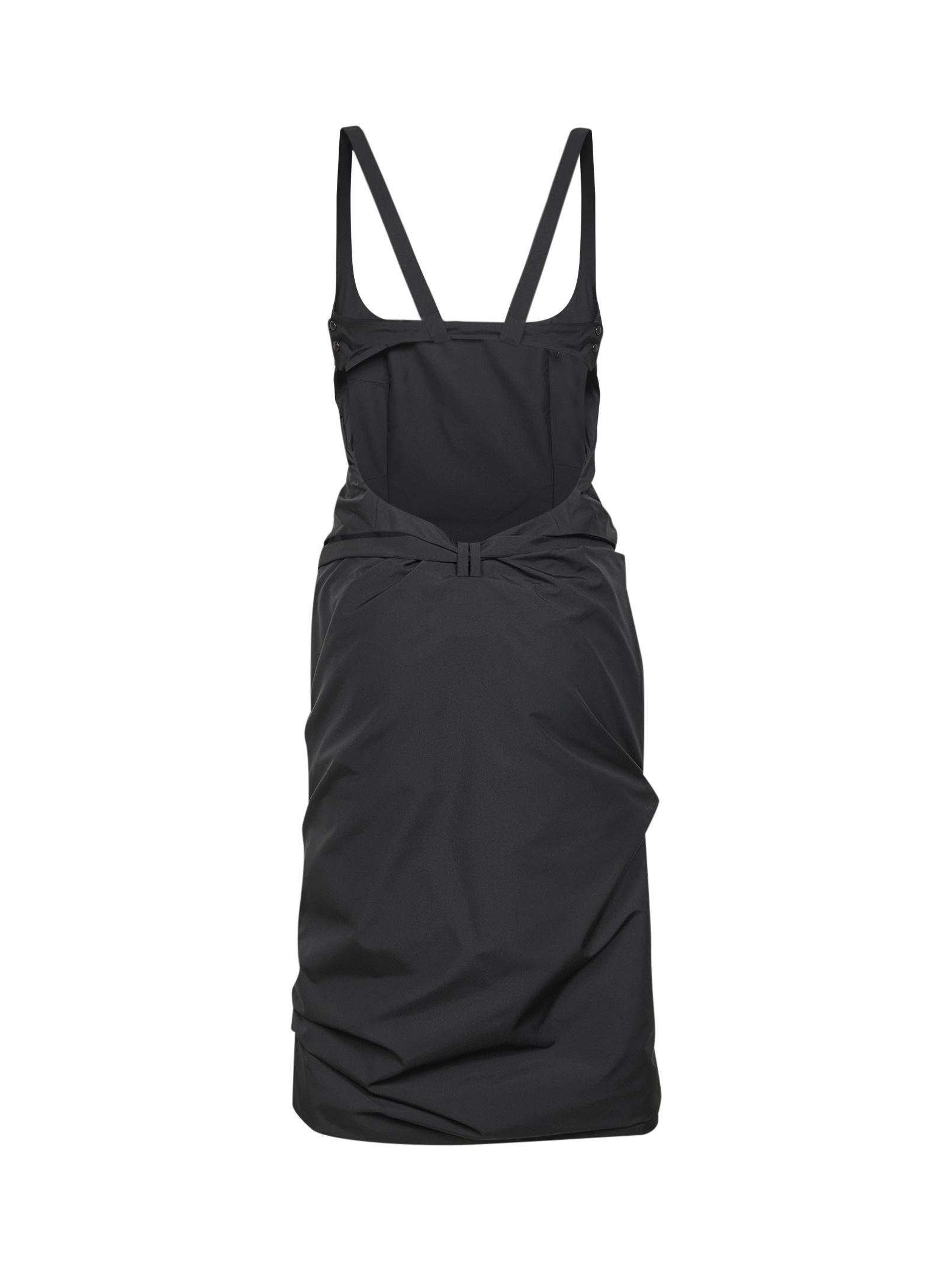 Diesel Dresses Black A236070WECE9XX (Diesel / ワンピース・ドレス・オールインワン ) | Diesel (ディーゼル)(1)