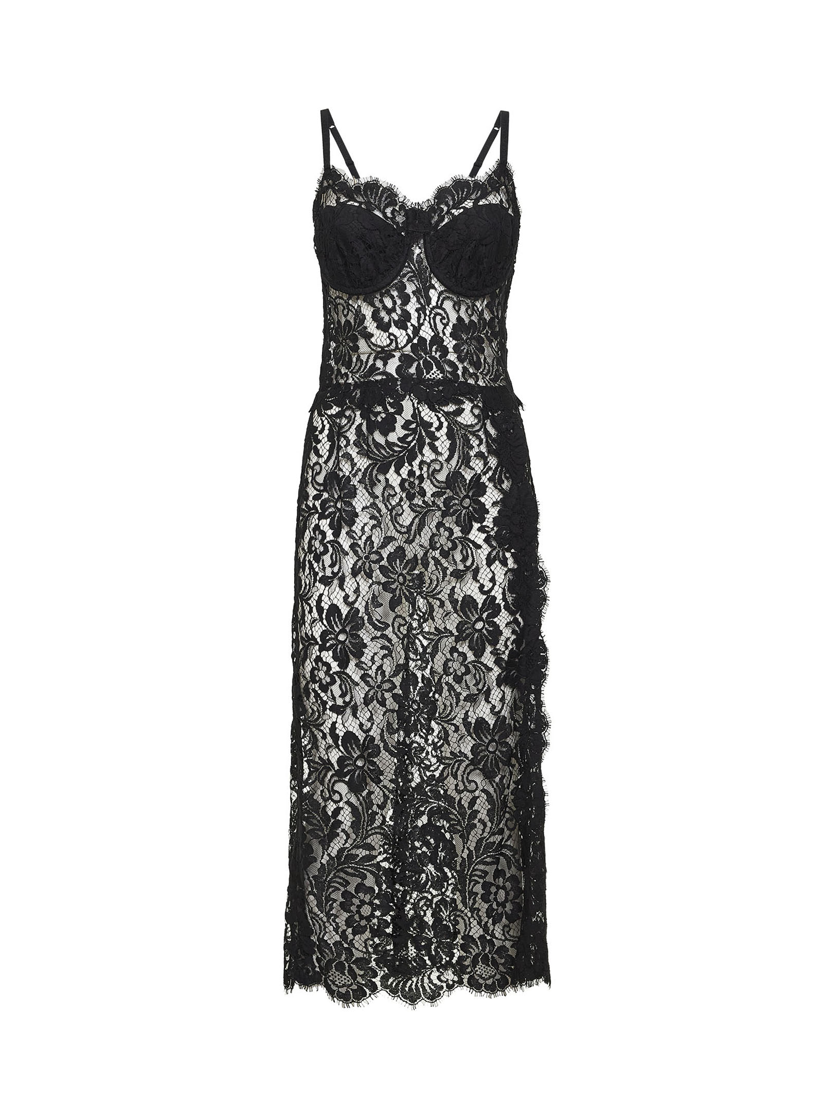 Dolce & Gabbana Dresses Black F60BLTHLMDAN0000 (Dolce & Gabbana / ワンピース・ドレス・オールインワン ) | Dolce & Gabbana (ドルチェガッバーナ)