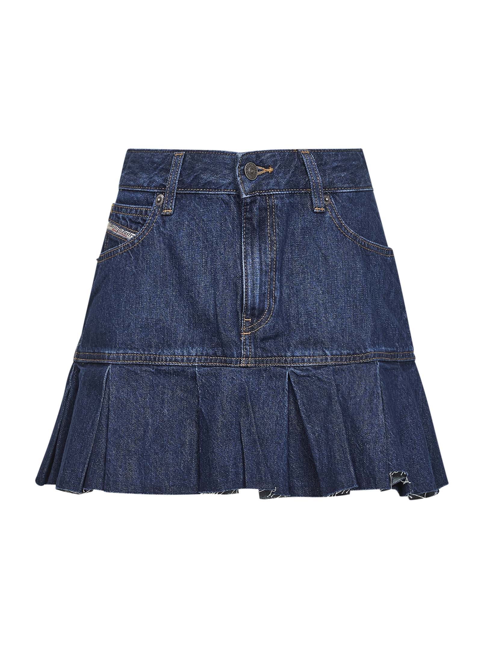 Diesel Skirts A206550IRAA01 (Diesel / スカート ) | Diesel (ディーゼル)