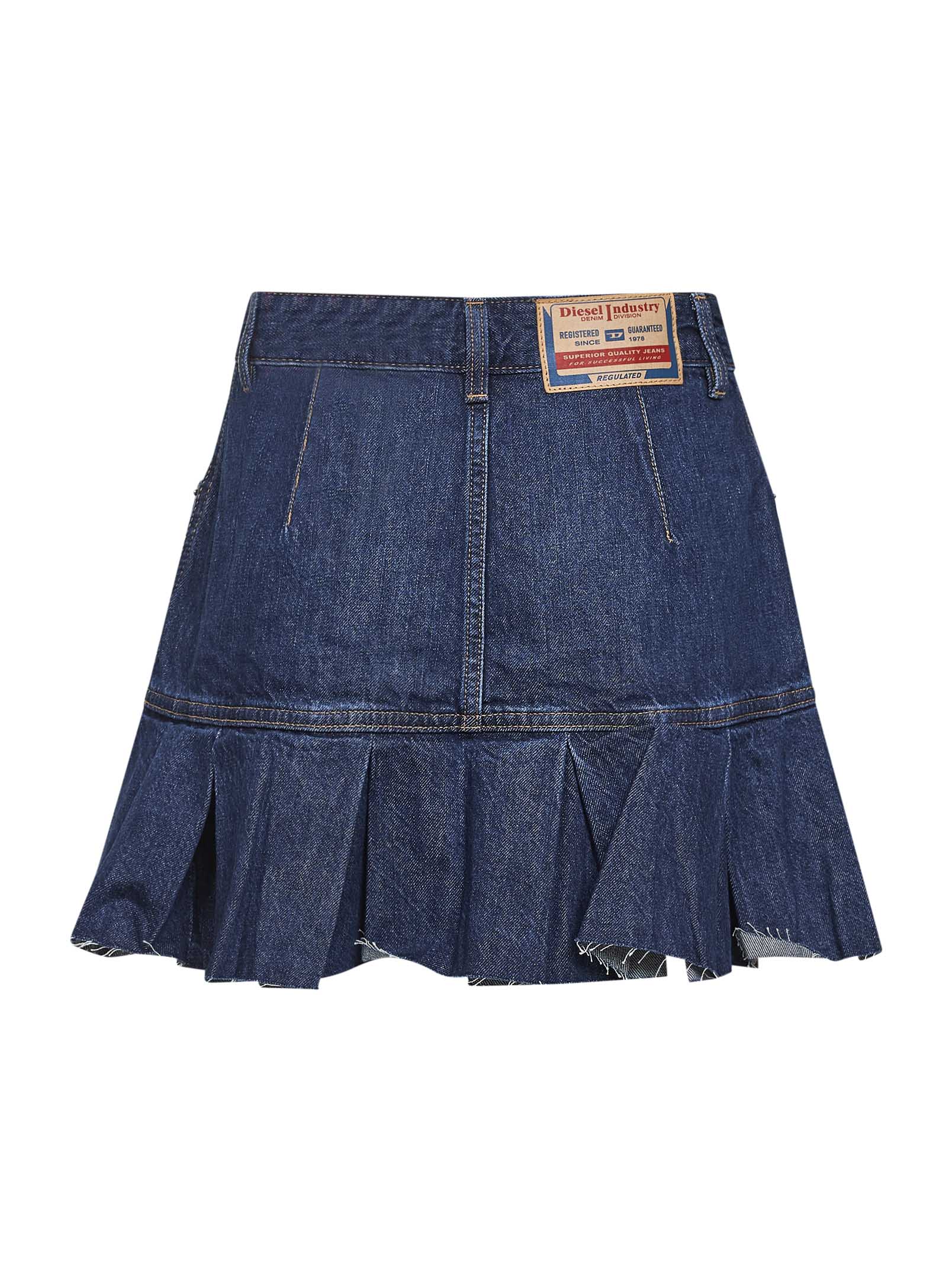 Diesel Skirts A206550IRAA01 (Diesel / スカート ) | Diesel (ディーゼル)(1)