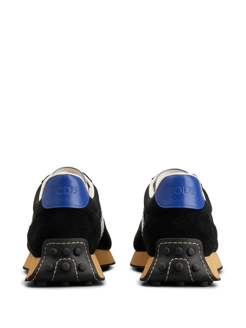T VINTAGE FABRIC AND LEATHER SNEAKERS XXM26L0IK70TNN0EP5 (Tod's / スニーカー ) | Tod's (トッズ)(2)