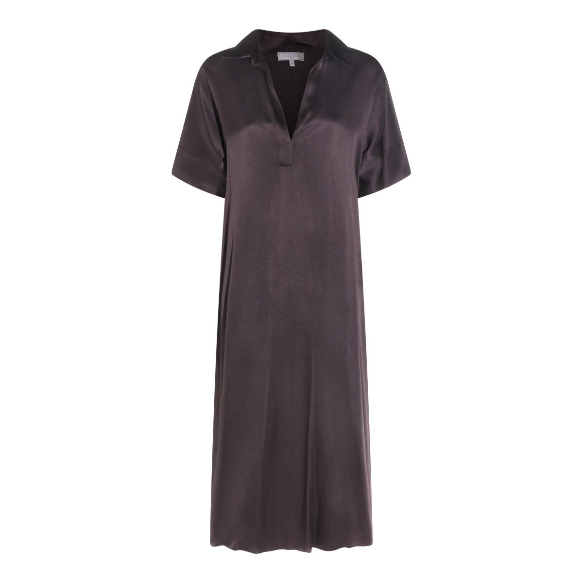 Antonelli Firenze Dresses Brown L6579Q794576 (ANTONELLI / ワンピース・ドレス・オールインワン ) | ANTONELLI (アントネッリ)
