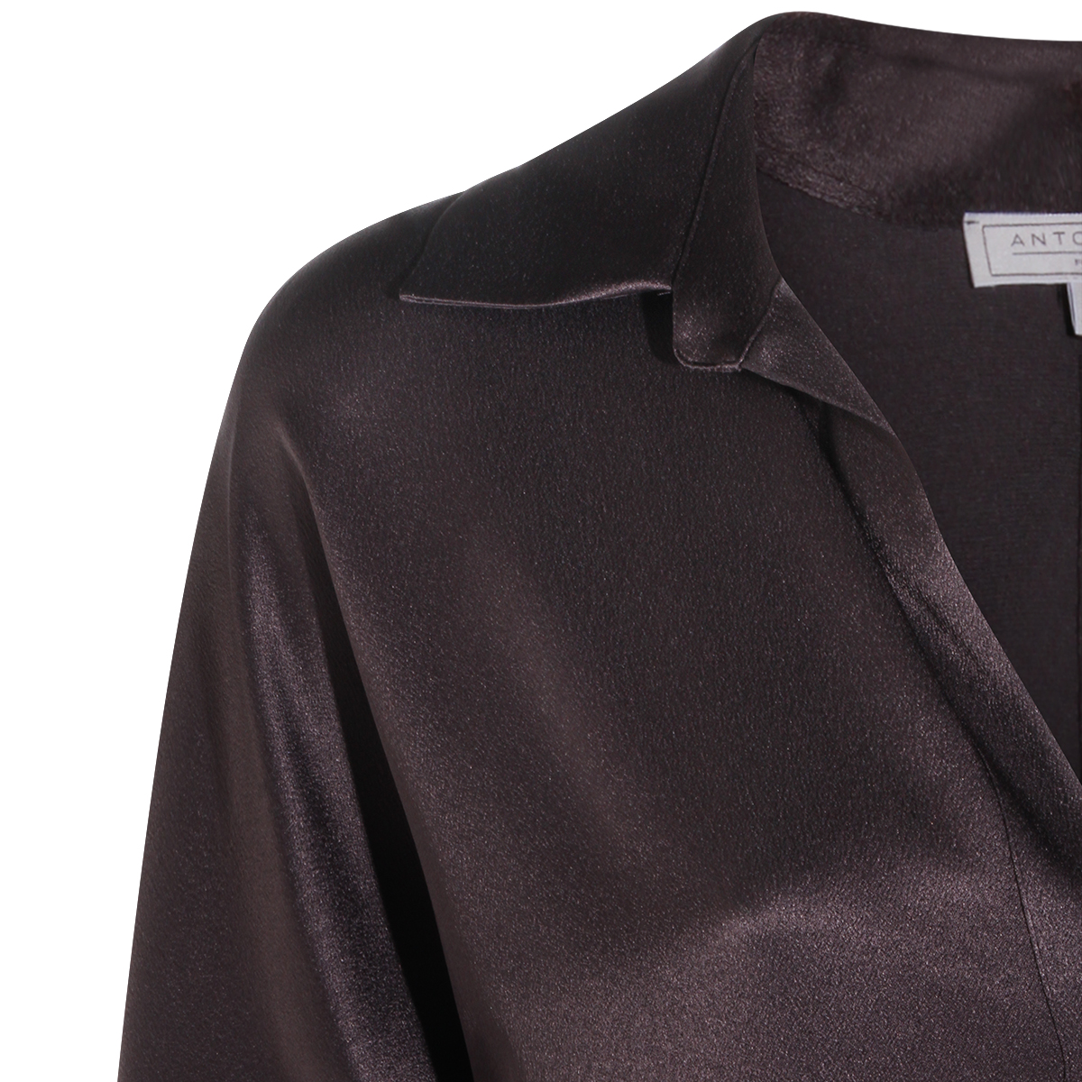 Antonelli Firenze Dresses Brown L6579Q794576 (ANTONELLI / ワンピース・ドレス・オールインワン ) | ANTONELLI (アントネッリ)(2)