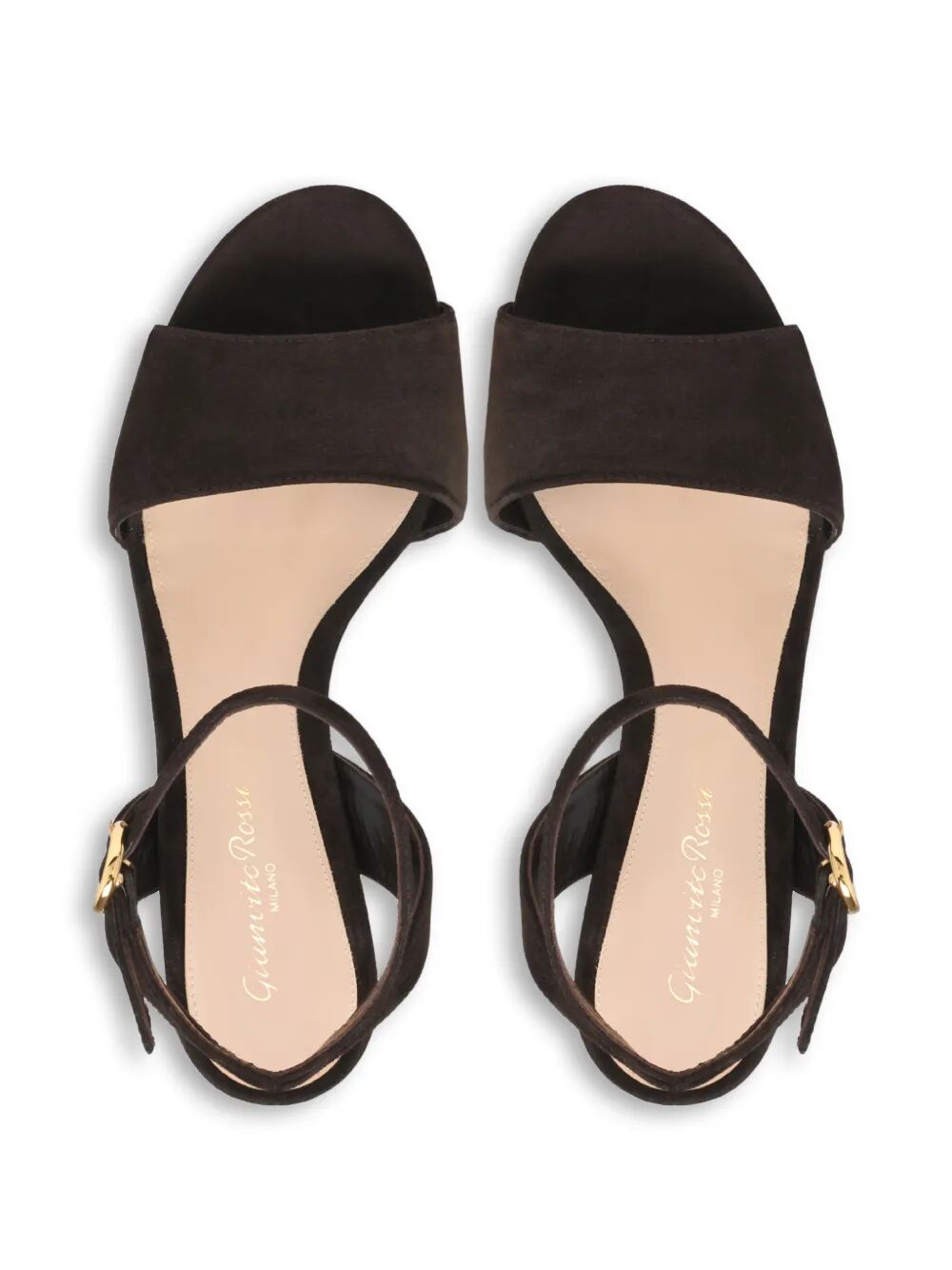 CLOG SANDALS G3275370LEGCAMMOKA (Gianvito Rossi / サンダル ) | Gianvito Rossi (ジャンヴィト ロッシ)(2)