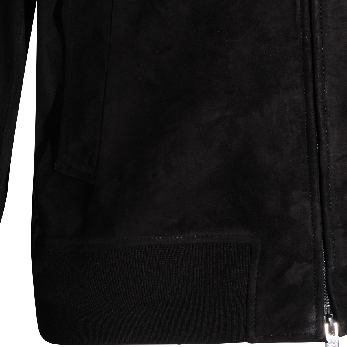 Salvatore Santoro Jackets S26SANT50694UDNOBLACK (SALVATORE SANTORO / レザー&ファージャケット・コート ) | SALVATORE SANTORO (サルバトーレ サントロ)(2)