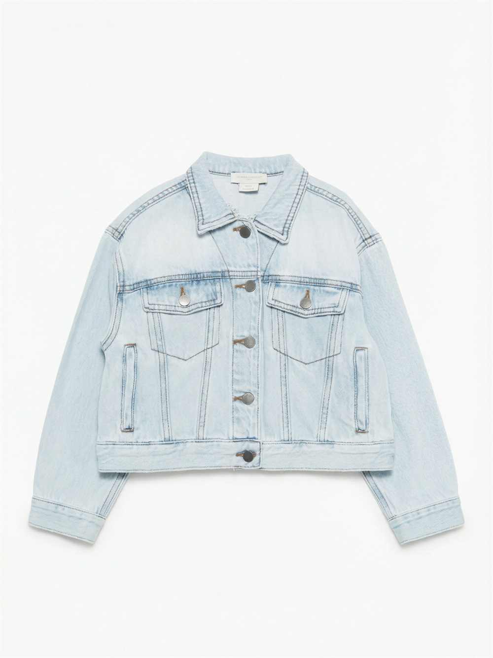 DENIM JACKET TY2A67Z0746600 (Stella McCartney / カジュアルジャケット ) | Stella McCartney (ステラ マッカートニー)