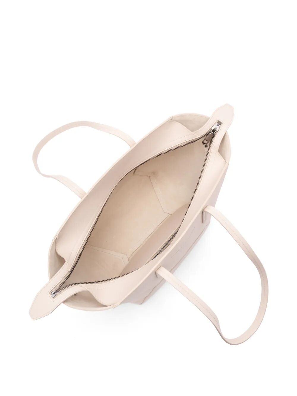 LEATHER TOTE BAG WITH POUCH MBXAD2573C8922 (Brunello Cucinelli / トートバッグ ) | Brunello Cucinelli (ブルネロ・クチネリ)(4)