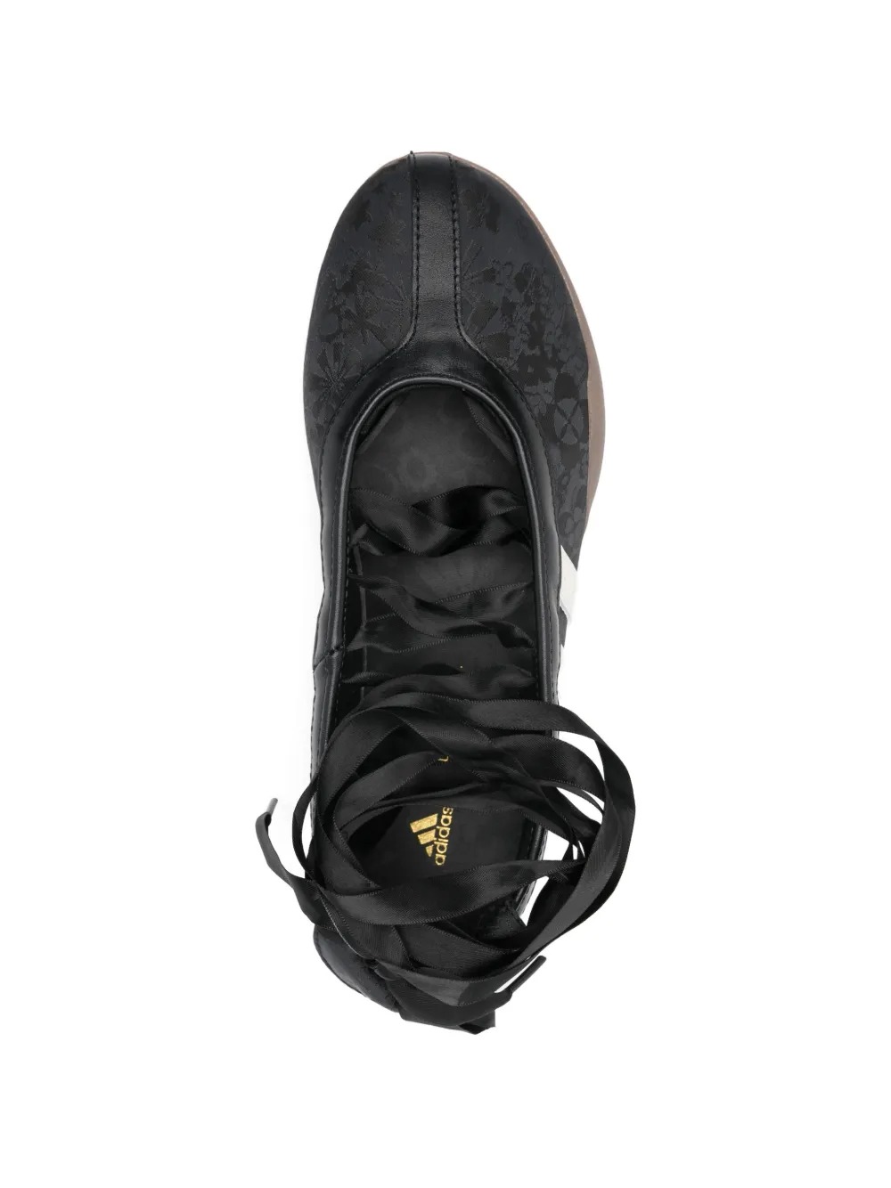 X LIBERTY LONDON: TAEKWONDO MEI BALLET FLATS IH6916BLACK (adidas Originals / フラットシューズ ) | adidas Originals (アディダス オリジナルス)(3)